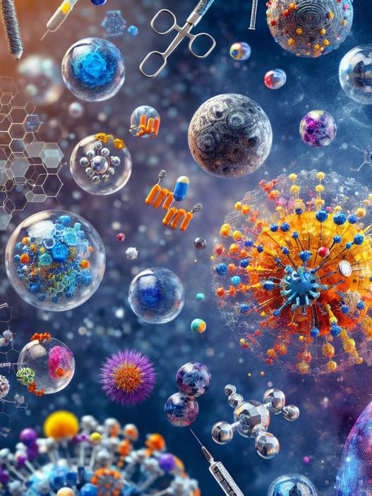 Nebenwirkungen von Peptidpräparaten: Was Sie wissen sollten