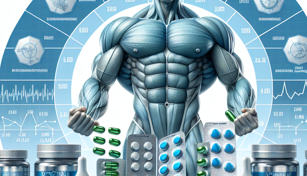 Optimaler Zyklusaufbau mit Oxymetholone Tabletten