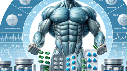 Optimaler Zyklusaufbau mit Oxymetholone Tabletten