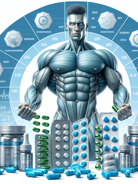 Optimaler Zyklusaufbau mit Oxymetholone Tabletten