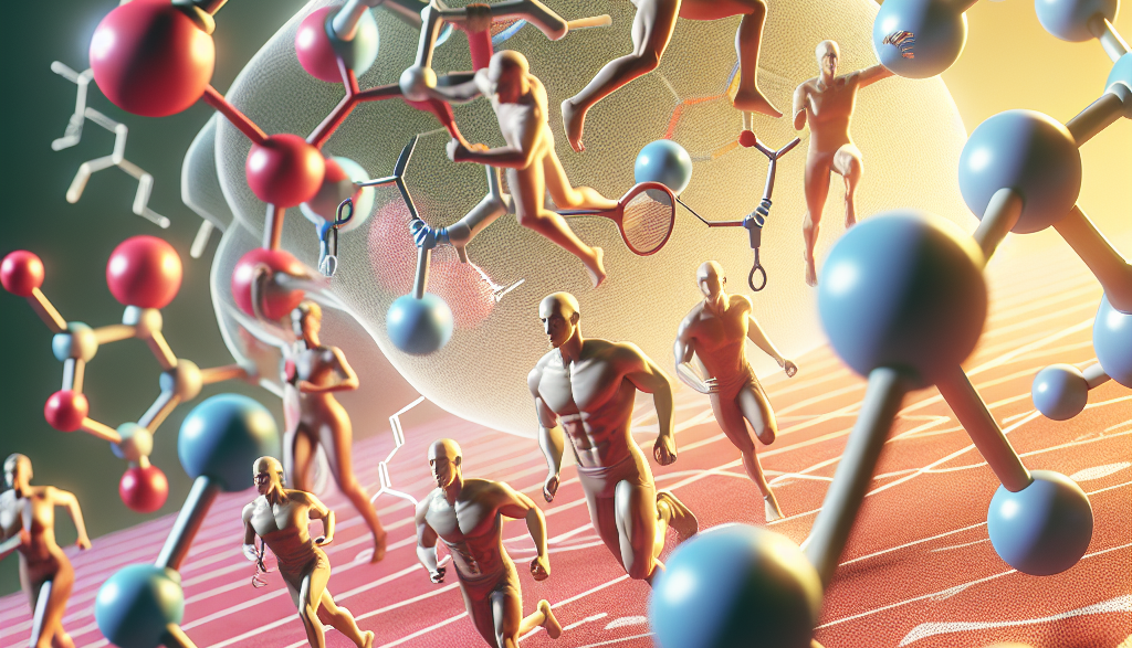 Post-Cycle-Therapie: Die Rolle von Clomid im Sport.