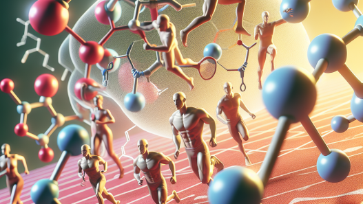 Post-Cycle-Therapie: Die Rolle von Clomid im Sport.