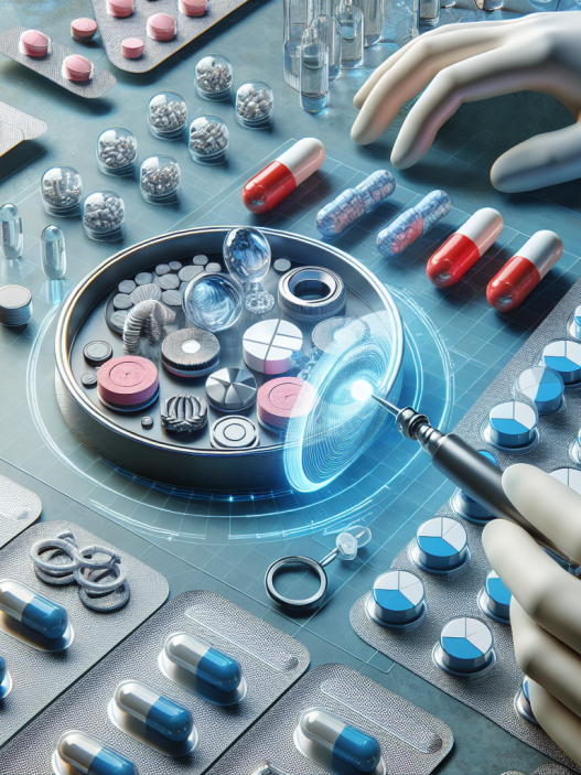 Qualitätskontrolle bei Sildenafil citrat: Worauf es ankommt