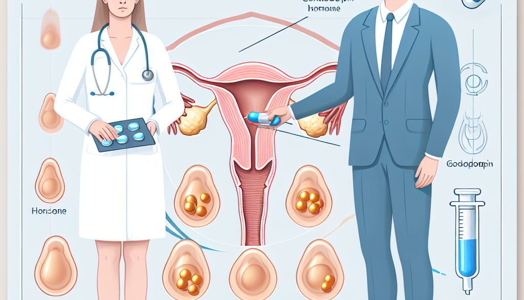 Schutz vor Hypogonadismus: Wie Gonadotropin helfen kann