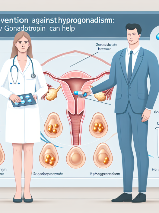 Schutz vor Hypogonadismus: Wie Gonadotropin helfen kann