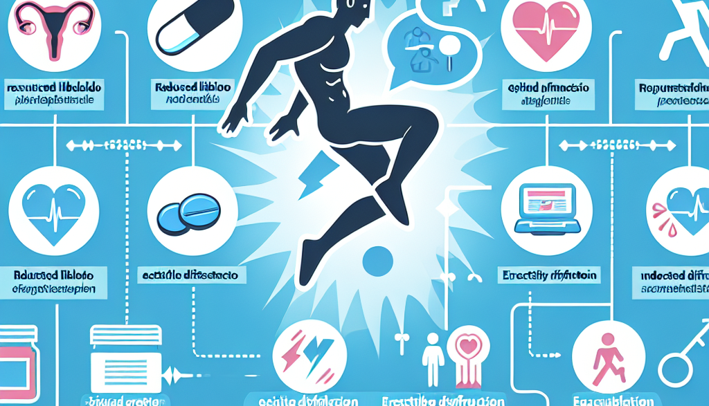 Sexuelle Nebenwirkungen von Finasterid: Was Sportler wissen sollten