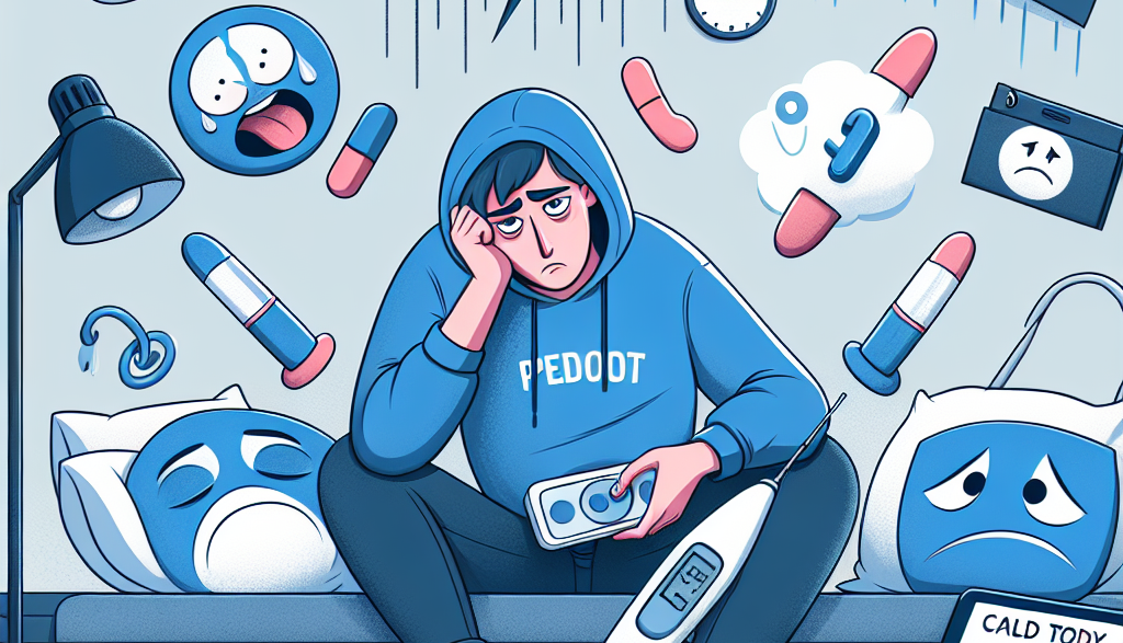 Stimmungsschwankungen während der PCT: Wie Clomid eine Rolle spielt