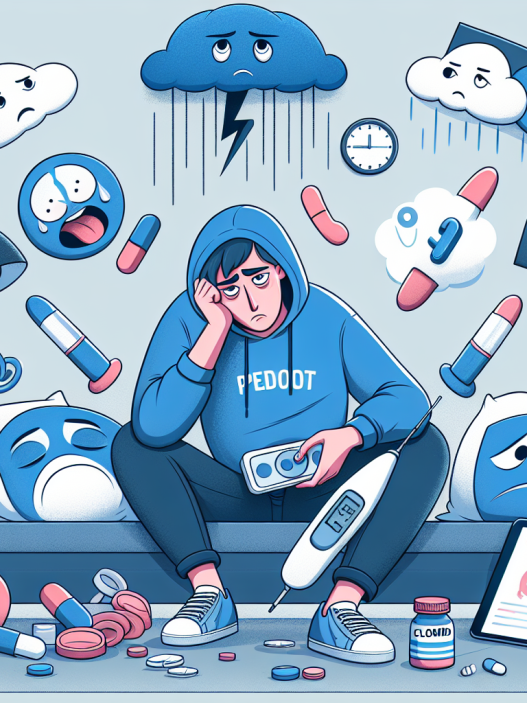 Stimmungsschwankungen während der PCT: Wie Clomid eine Rolle spielt