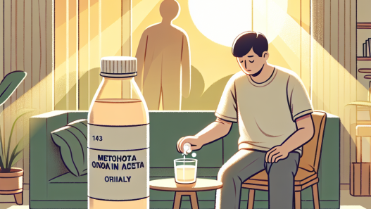 Tägliche Dosis: Morgens oder abends Methanolonacetat oral einnehmen?