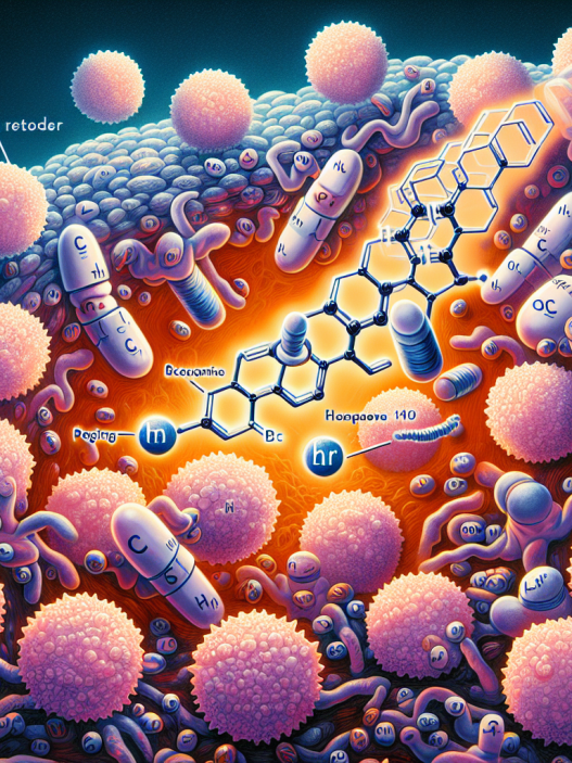 Therapie bei hormonrezeptor-positiven Tumoren: Wie Letrozol hilft.