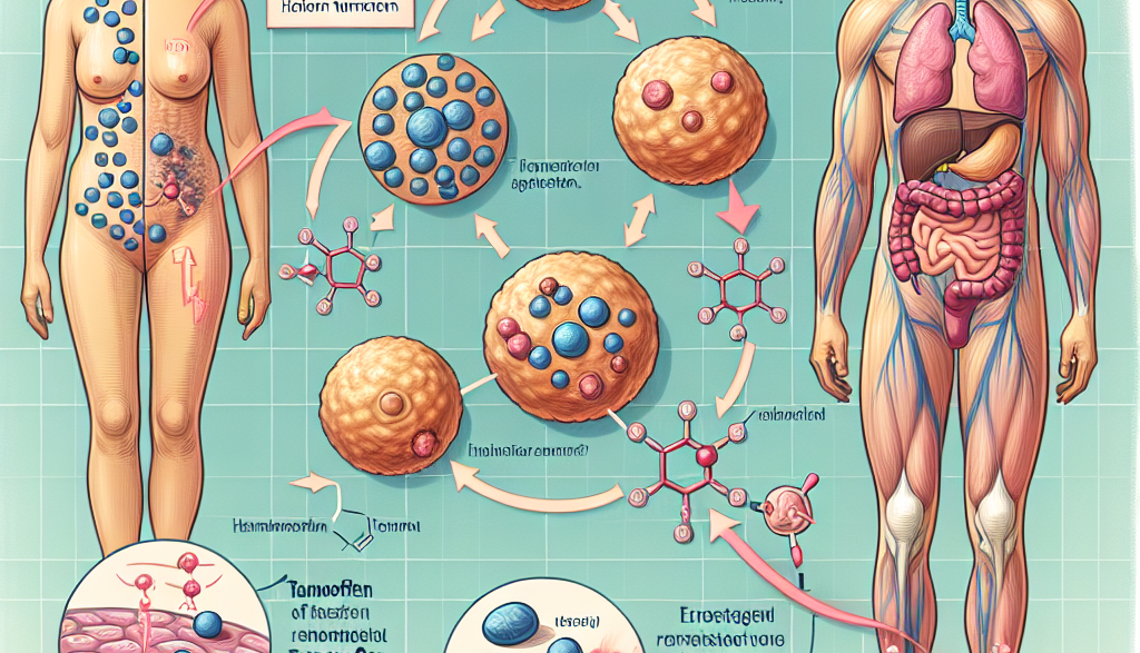 Therapie von hormonabhängigen Tumorarten: Wie Tamoxifen hilft