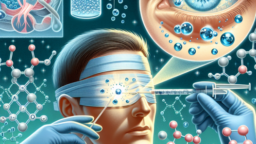 Therapie von Sehschwäche mit Peptidpräparaten: Neue Hoffnung für die Augen?