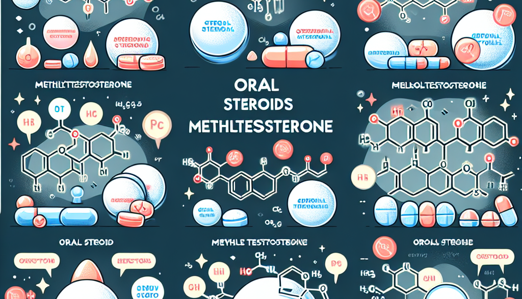 Unterschiede zwischen oralen Steroiden: Warum Methyltestosterone besonders ist