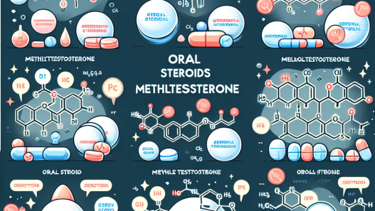 Unterschiede zwischen oralen Steroiden: Warum Methyltestosterone besonders ist