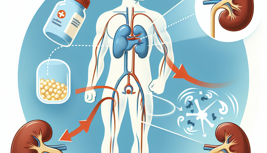 Unterstützung bei der Behandlung von Proteinurie: Wie Telmisartan helfen kann