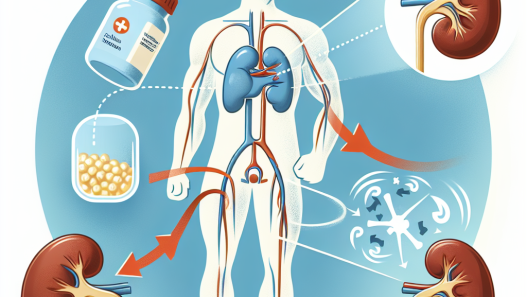 Unterstützung bei der Behandlung von Proteinurie: Wie Telmisartan helfen kann