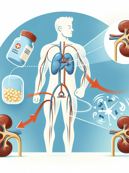 Unterstützung bei der Behandlung von Proteinurie: Wie Telmisartan helfen kann