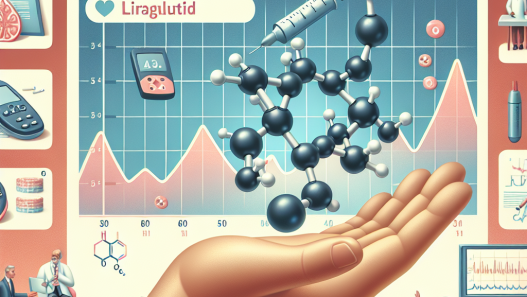 Unterstützung bei der Glykämiekontrolle: Wie Liraglutid helfen kann