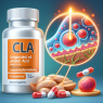 Unterstützung der Fettstoffwechselaktivität durch CLA