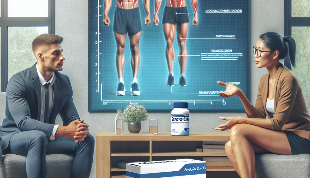 Verbesserung der sportlichen Leistung durch Dapoxetin in der Paartherapie