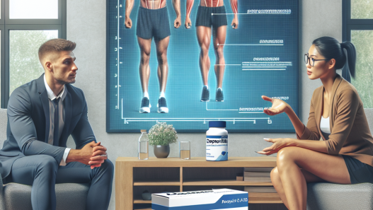 Verbesserung der sportlichen Leistung durch Dapoxetin in der Paartherapie