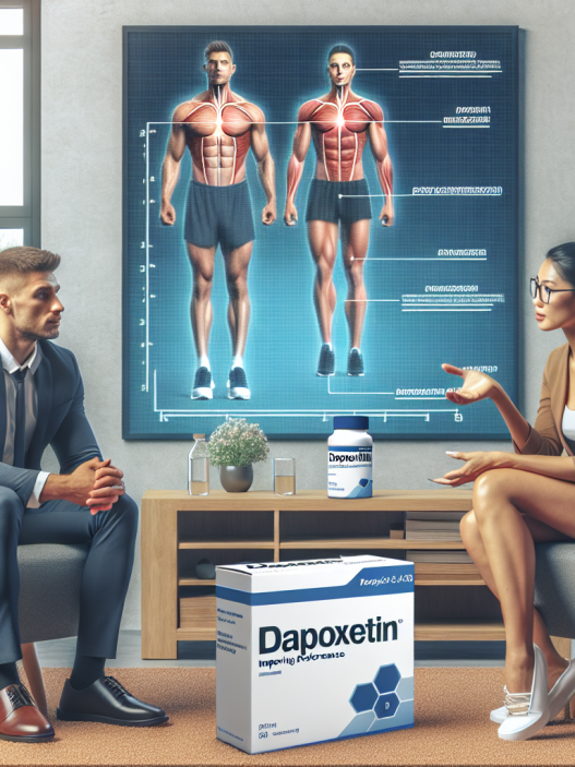 Verbesserung der sportlichen Leistung durch Dapoxetin in der Paartherapie