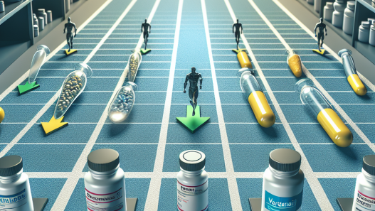 Vergleich von Generika: Wie Vardenafil im Wettbewerb abschneidet