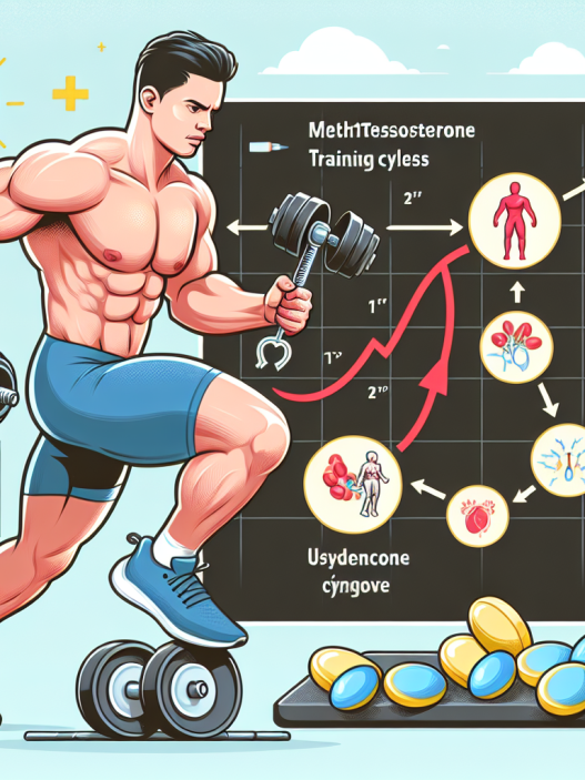 Vorteile kürzerer Trainingszyklen mit Methyltestosterone
