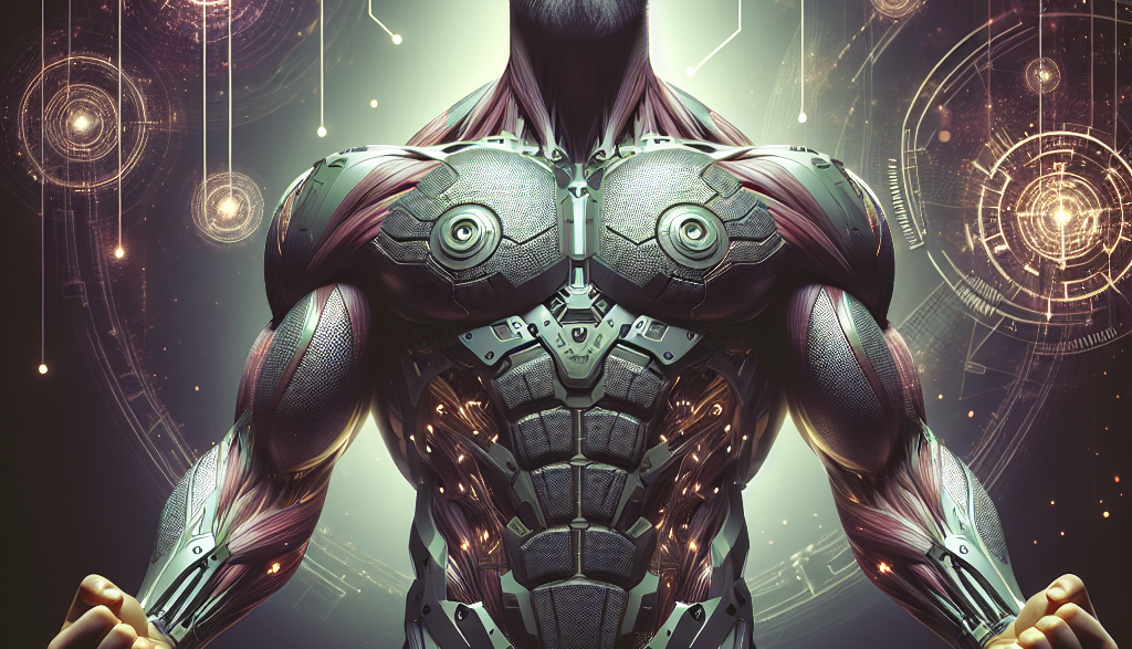 Wasserfreie Muskeloptik durch Halotestin: Ein Überblick