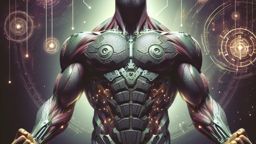 Wasserfreie Muskeloptik durch Halotestin: Ein Überblick