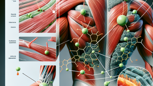 Wie CLA die Muskelregeneration nach dem Training beeinflusst