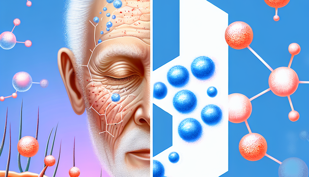 Wie Dehydroepiandrosteron die Hautalterung beeinflusst