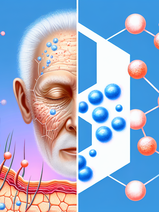 Wie Dehydroepiandrosteron die Hautalterung beeinflusst