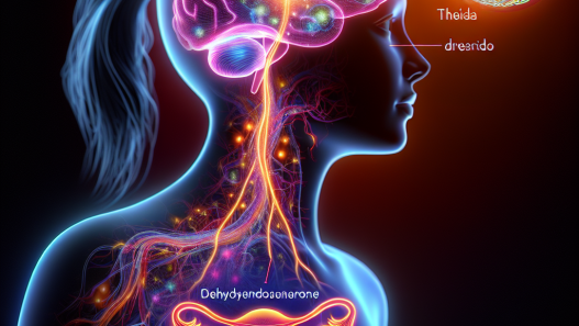 Wie Dehydroepiandrosteron die weibliche Libido beeinflusst