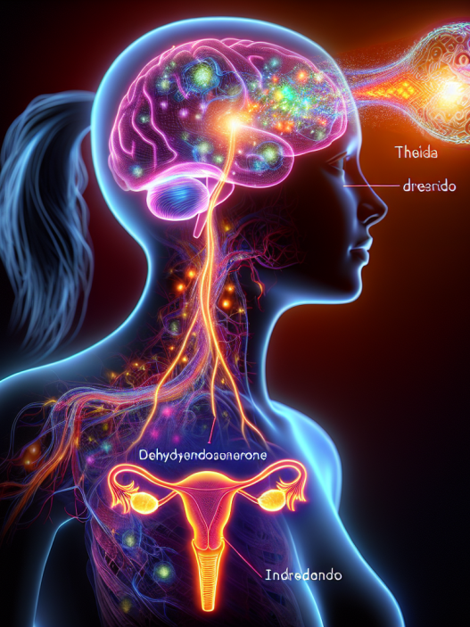 Wie Dehydroepiandrosteron die weibliche Libido beeinflusst