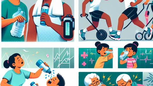 Wie ECA das Elektrolytgleichgewicht im Alltag unterstützt