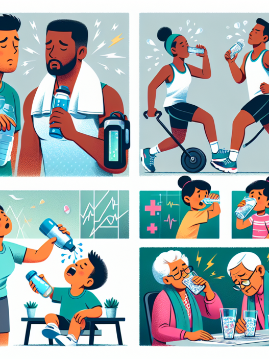 Wie ECA das Elektrolytgleichgewicht im Alltag unterstützt