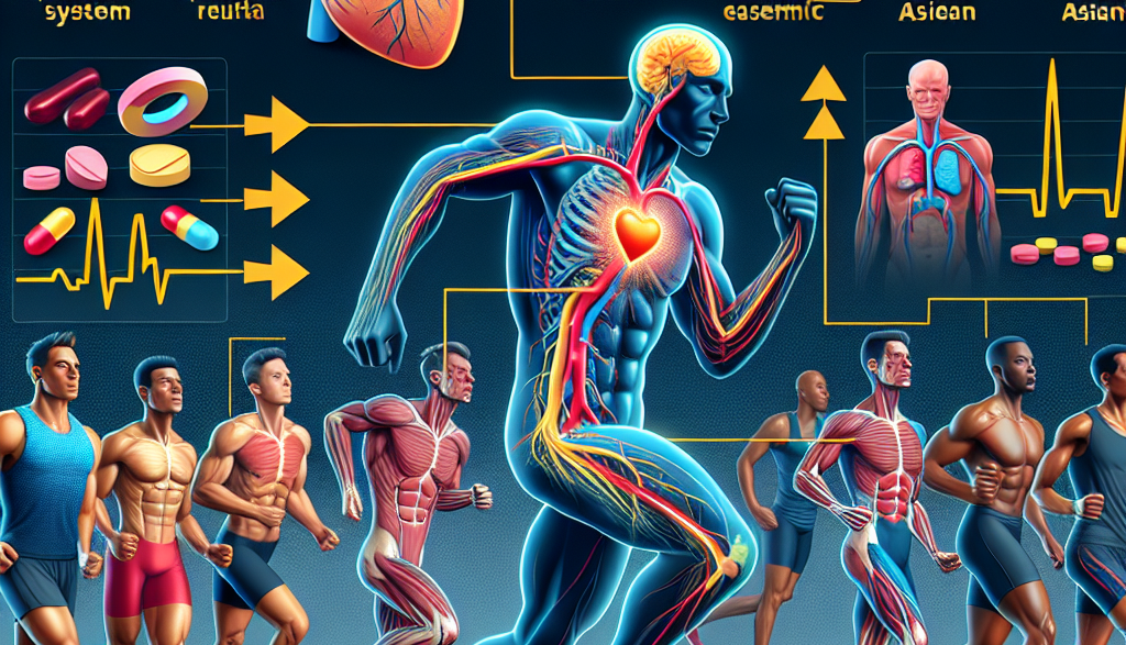 Wie ECA das Herz-Kreislauf-System im Sport beeinflusst
