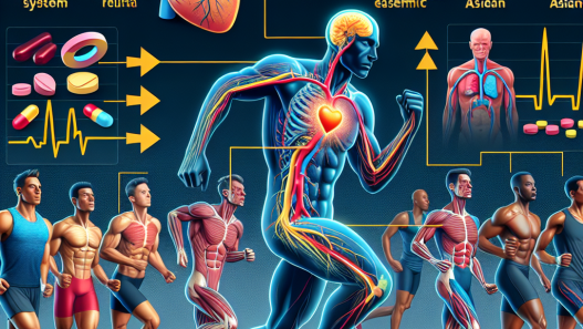 Wie ECA das Herz-Kreislauf-System im Sport beeinflusst