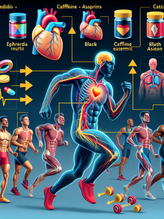 Wie ECA das Herz-Kreislauf-System im Sport beeinflusst