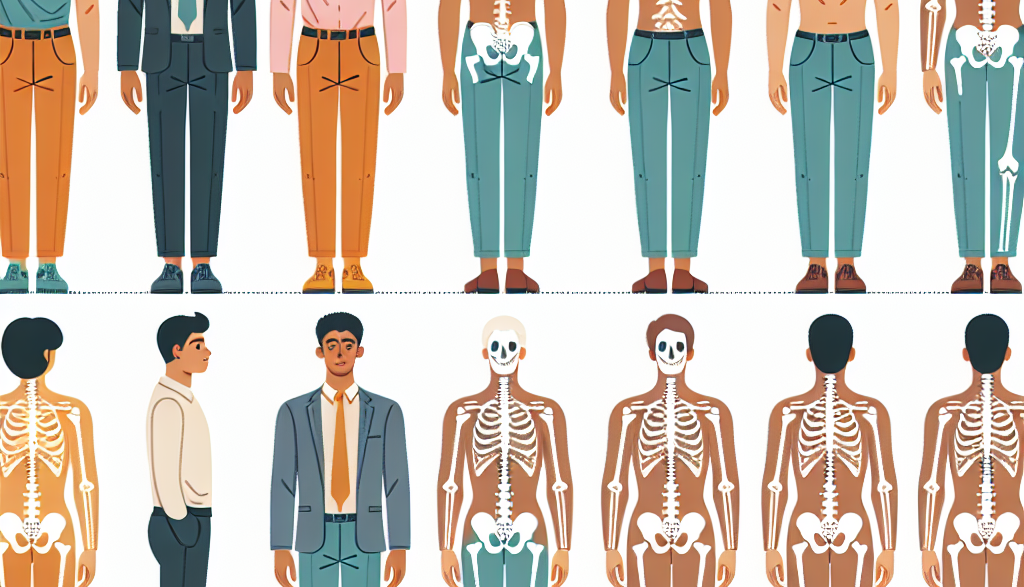 Wie ECA die Körperhaltung beeinflusst