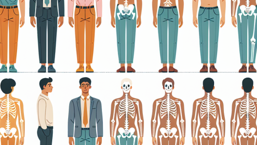 Wie ECA die Körperhaltung beeinflusst