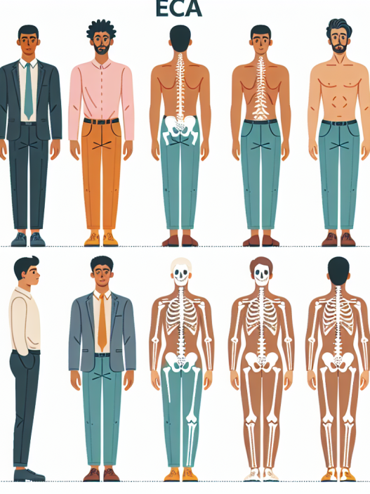 Wie ECA die Körperhaltung beeinflusst