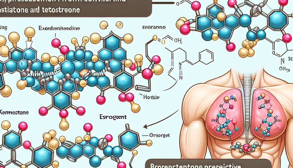 Wie Exemestan den Östrogenspiegel beeinflusst: Ein Überblick