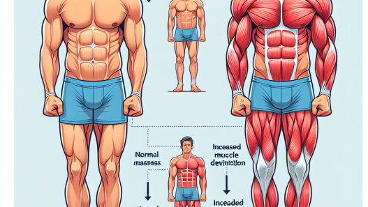 Wie Exemestan die Muskelkraft und Definition beeinflusst