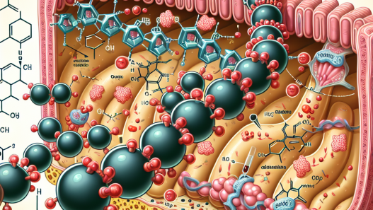 Wie Ezetimib die Cholesterinaufnahme im Darm effektiv hemmt