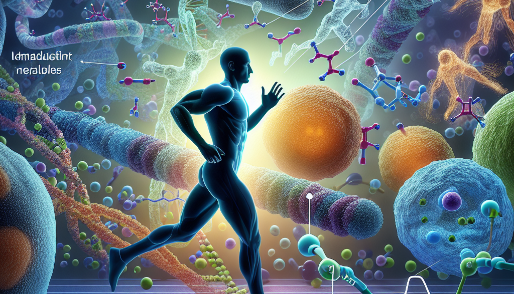 Wie Liraglutid den Glucosestoffwechsel für Sportler optimiert