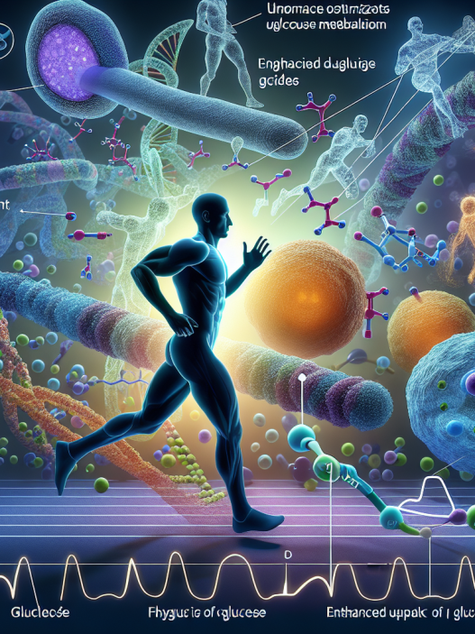 Wie Liraglutid den Glucosestoffwechsel für Sportler optimiert