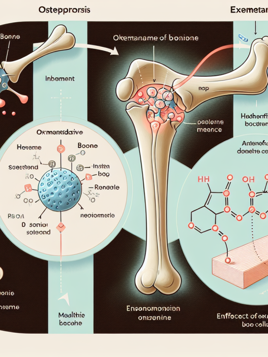 Wie man das Risiko für Knochenschwund mit Exemestan minimieren kann