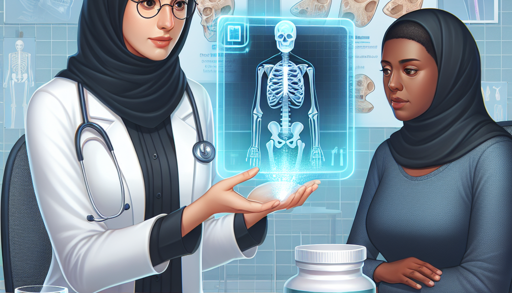 Wie man das Risiko für Knochenschwund mit Exemestan minimiert